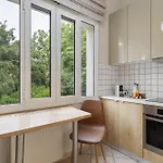 Apartmán Architects Oasis *
