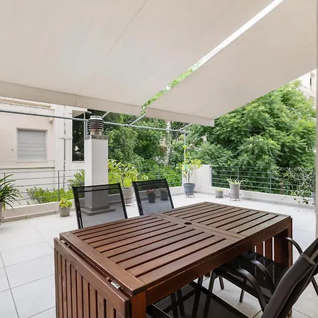Architects Oasis Apartmán