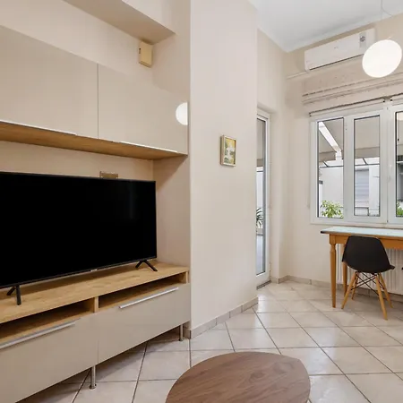 Apartman Architects Oasis Hriszí Aktí Haniá