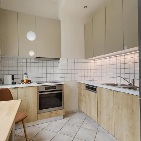 Architects Oasis Apartman