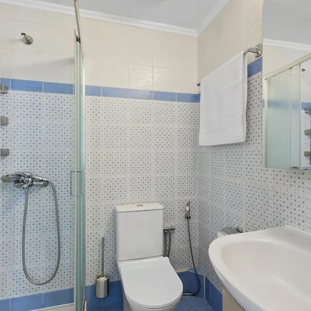 Architects Oasis Apartman Hriszí Aktí Haniá