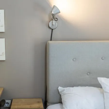 Apartmán Architects Oasis