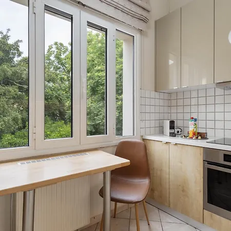Apartmán Architects Oasis *