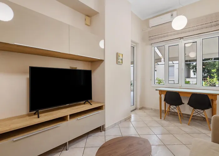 Apartament Architects Oasis Chania (Crete)