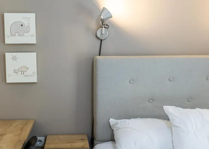 Apartament Architects Oasis