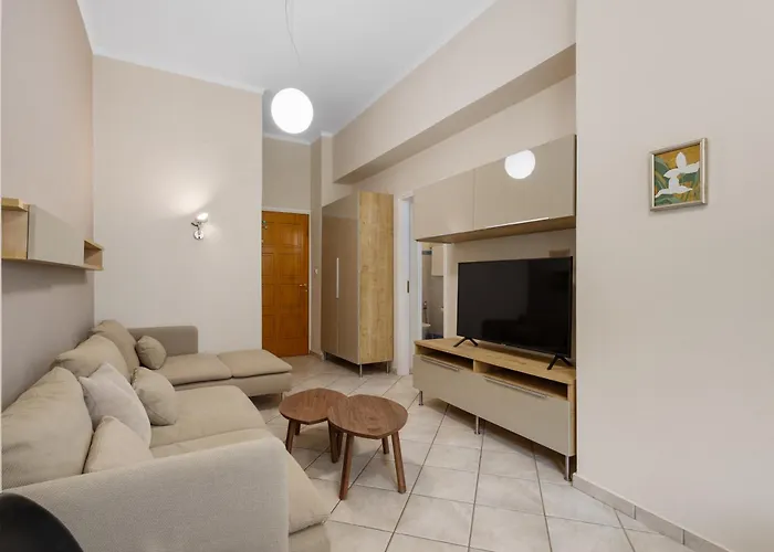 Architects Oasis Apartament *