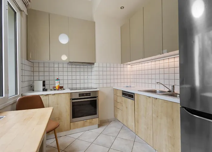 Architects Oasis Apartament