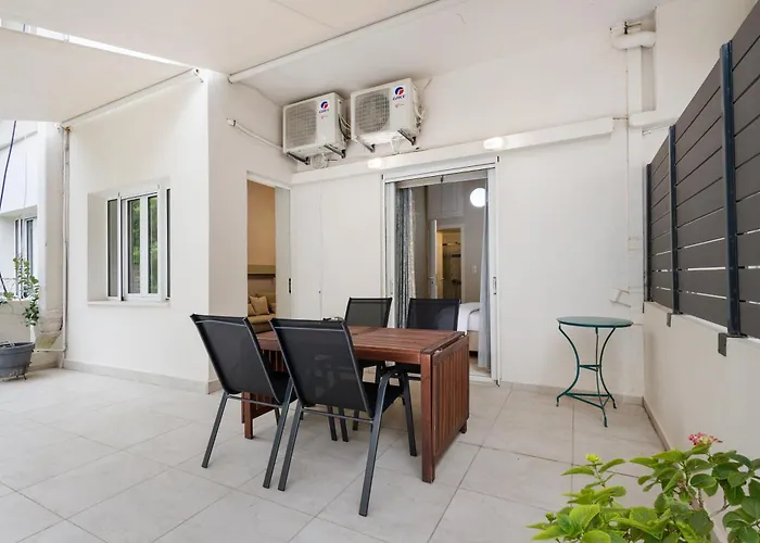 Architects Oasis Chania (Crete)