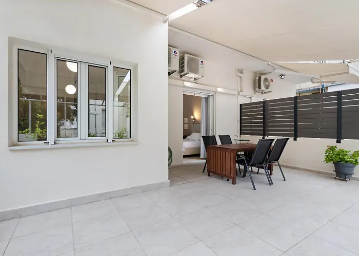 Architects Oasis * Chania (Crete)